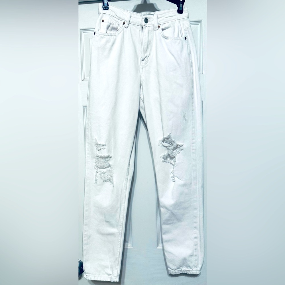 Primark Distressed Denim